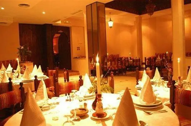 Hotel Karam Palace - Yerinde Yemek