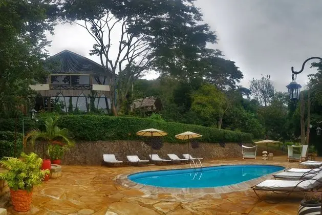 Karama Lodge & Spa
