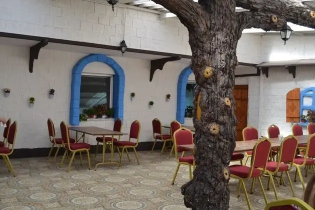 Karaman Kent Otel - Bar