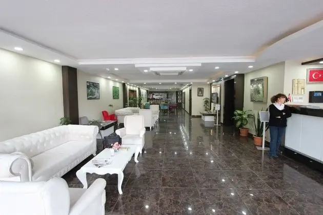 Karaman Kent Otel - Lobi