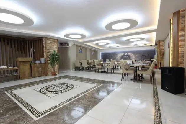 Karaman Kent Otel - Yerinde Yemek
