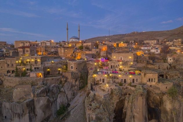 Karamanlı KonağıFotoğrafı