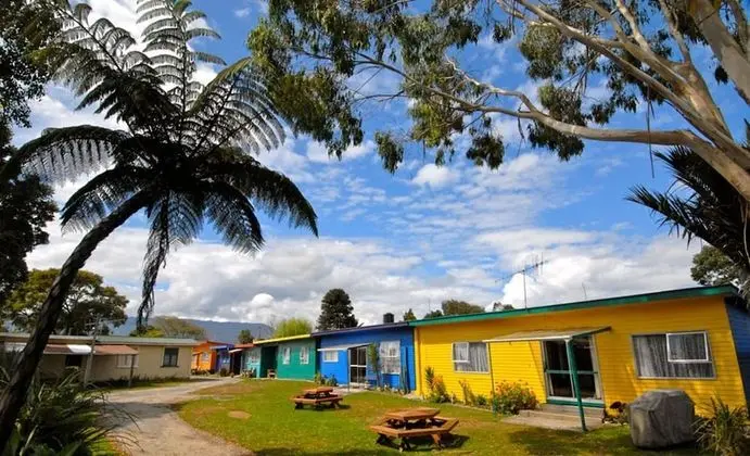 Karamea Farm Baches