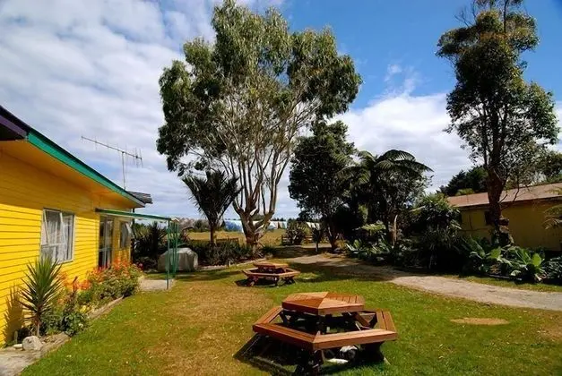 Karamea Farm Baches - Dış Mekan
