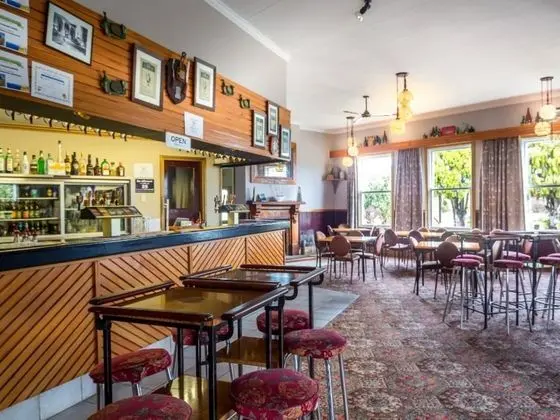 Karamea Village Hotel - İç Mekan