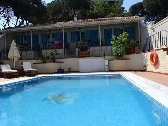 Karamela Otel - Havuz