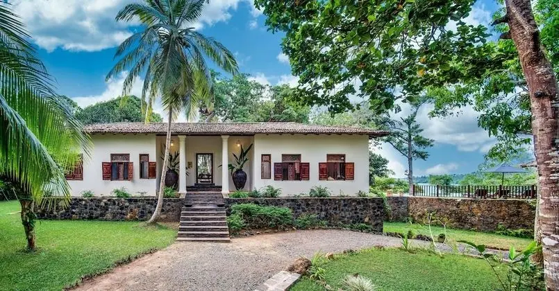 Villa Karamoja - Dış Mekan