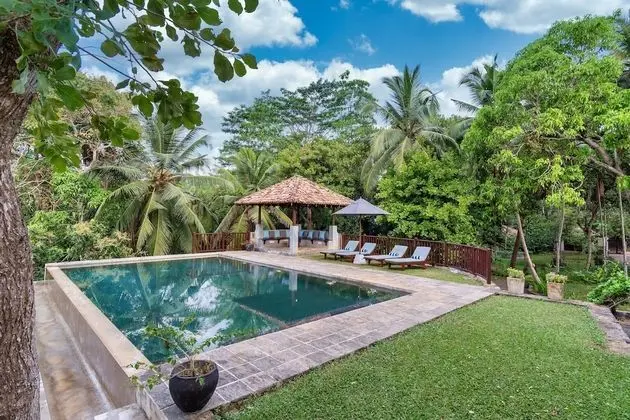 Villa Karamoja - Havuz