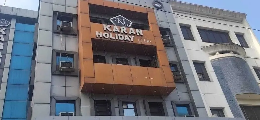Karan Holidays - Dış Mekan