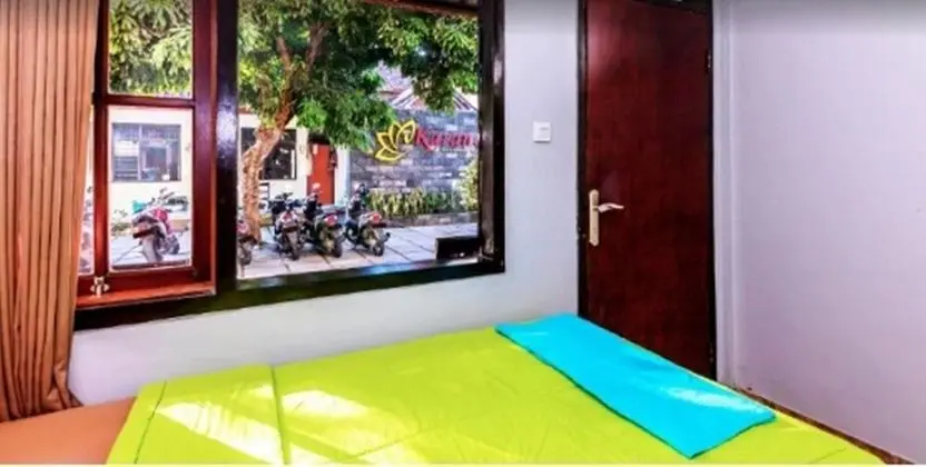Karana Residence - Oda Manzaraları