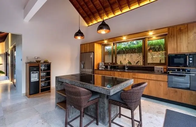 Villa Karang Berawa - Mutfak