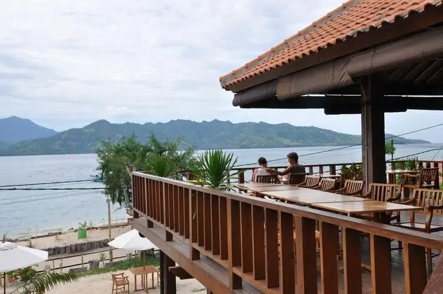Villa Karang Hotel & Spa - Yeme / İçme