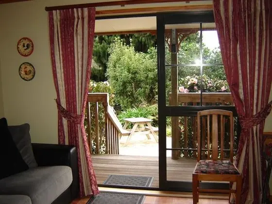Karangahake Gold 'n Views Cottage - Lobi