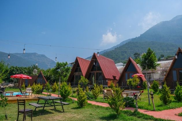 Karaoz Lighthouse BungalowFotoğrafı