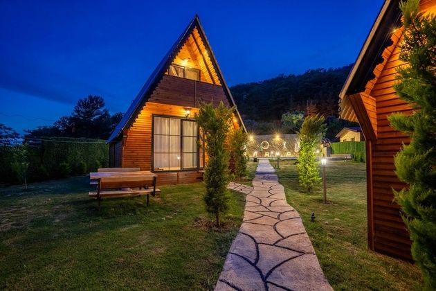 Karaöz Sapphire BungalowsFotoğrafı