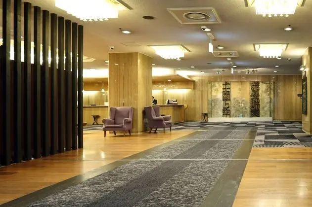 Karasuma Kyoto Hotel - Lobi