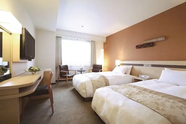 Karasuma Kyoto Hotel - Oda