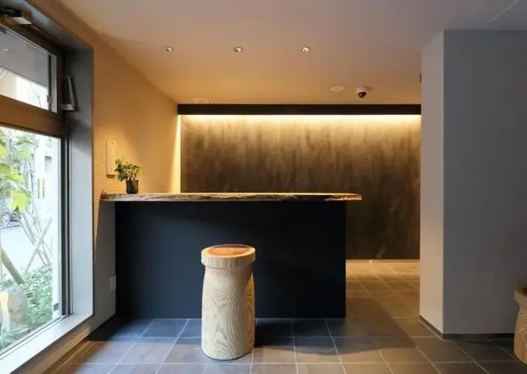 Karasuma Rokujo Hotel - Lobi