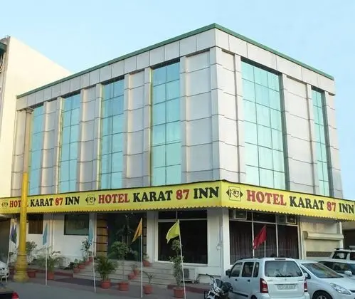 Hotel Karat 87 Inn - Dış Mekan
