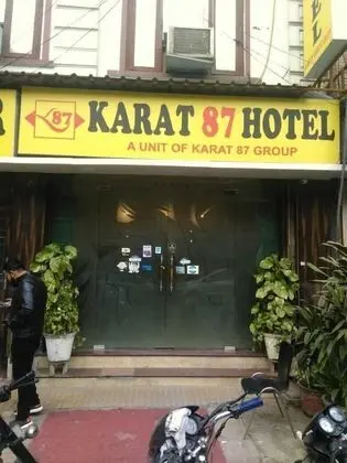 Hotel Karat 87 - Dış Mekan