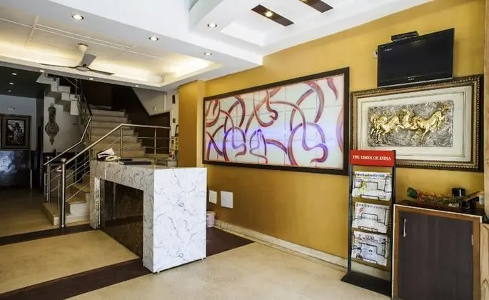 Hotel Karat 87 - Lobi