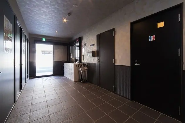 Karatachi Nanajo Ainomachi Japan Hotels - Lobi