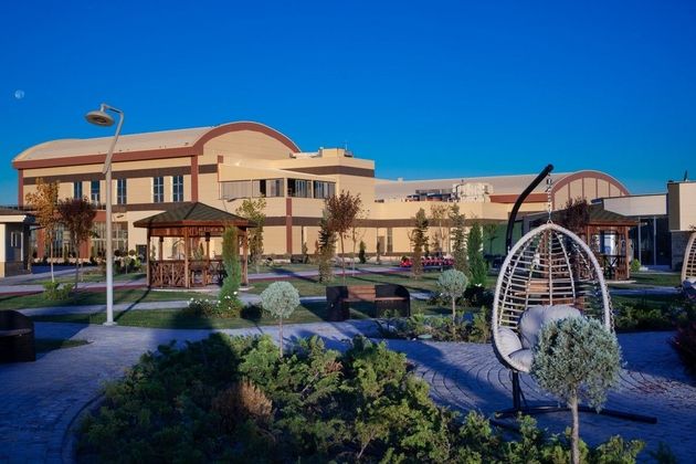 Karatay Termal Tatil KoyuFotoğrafı
