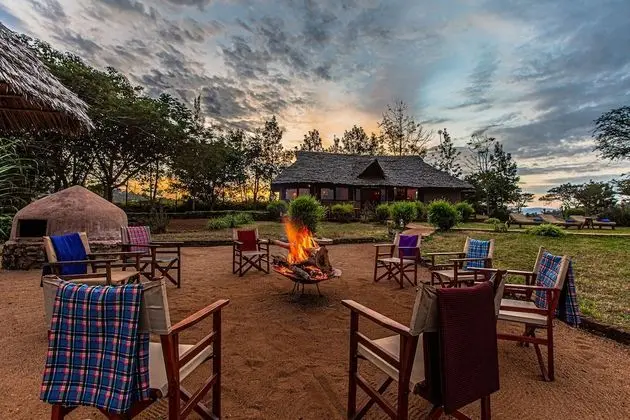 Karatu Tented Lodge