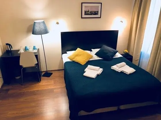 Karavannaya 5 hotel - Öne Çıkan Resim