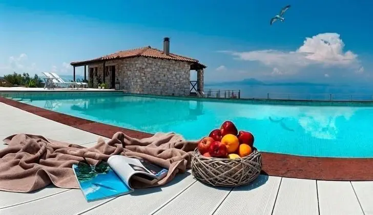 Karavia Lux Inn - Havuz