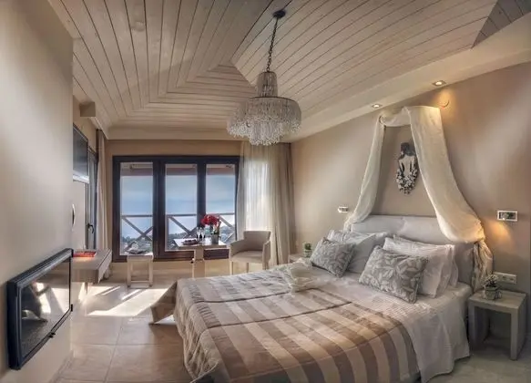 Karavia Lux Inn - Oda