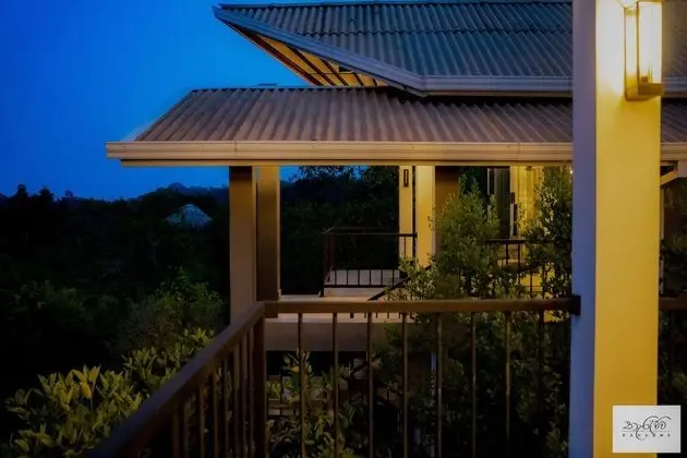Karawwa Luxury Villas - Dış Mekan