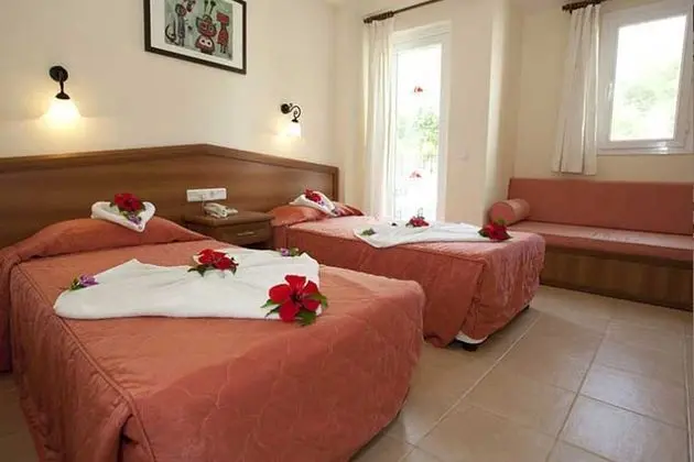 Karbel Beach Hotel - Oda