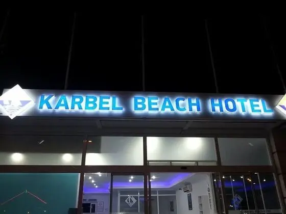 Karbel Beach Hotel - Plaj