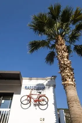 Hotel Karbelsun - Dış Mekan