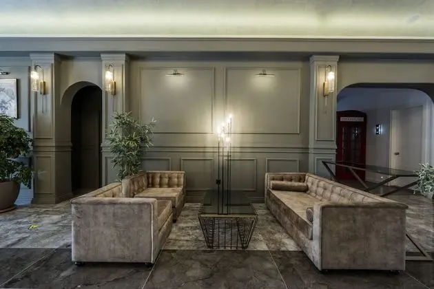 Hotel Karbelsun - Lobi