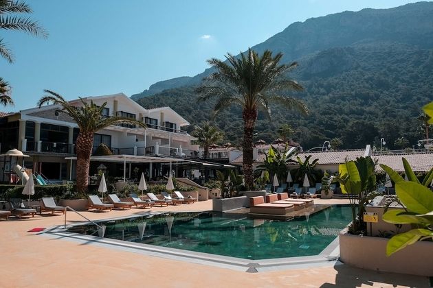 Hotel KarbelsunFotoğrafı