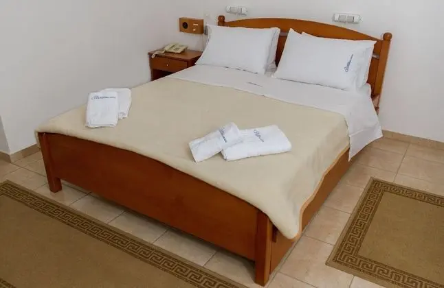 Kardamili Beach Hotel - Oda