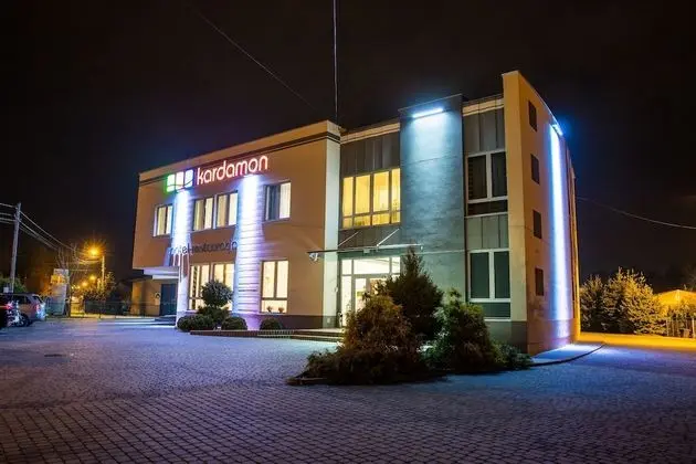 Hotel Kardamon