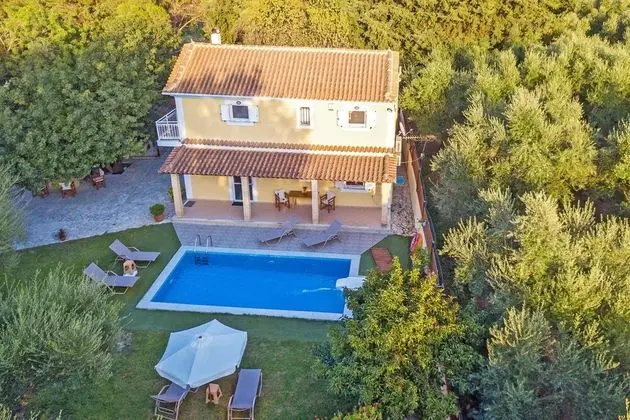 Kardaris Villa - Dış Mekan