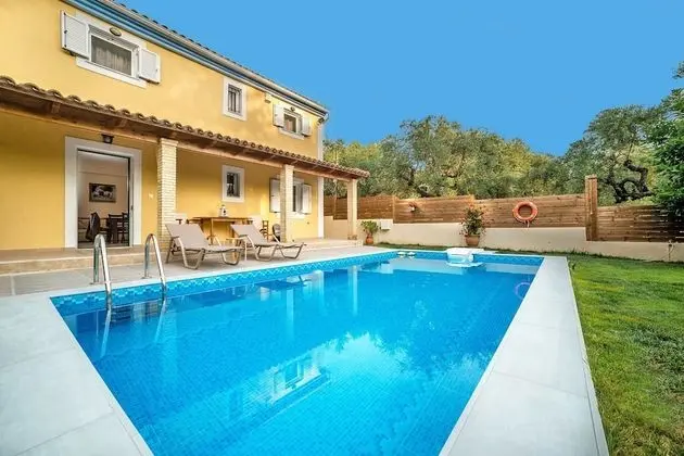 Kardaris Villa - Havuz