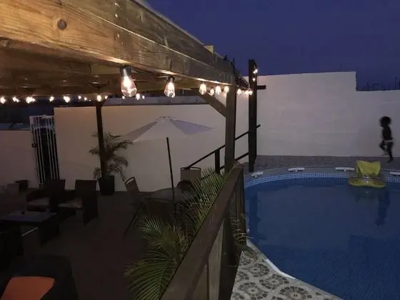 Kardel Vacation Apartments - Dış Mekan