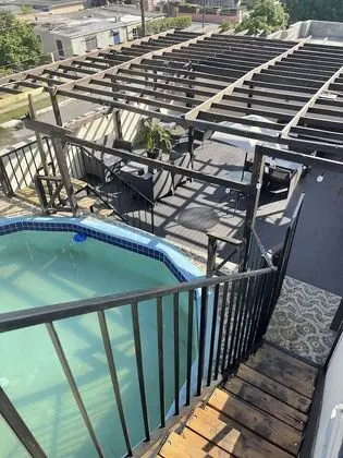 Kardel Vacation Apartments - Havuz
