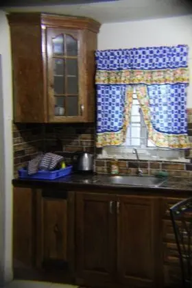 Kardel Vacation Apartments - Mutfak