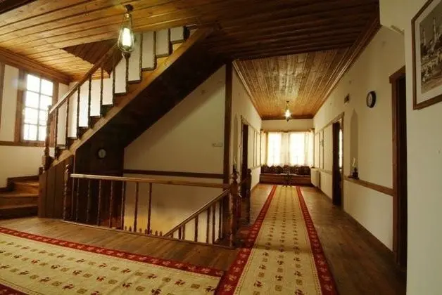 Kardelen Konakları - Lobi