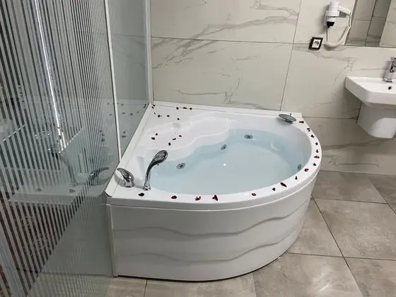 Kardelen Hotel Mersin - Banyo Özellikleri