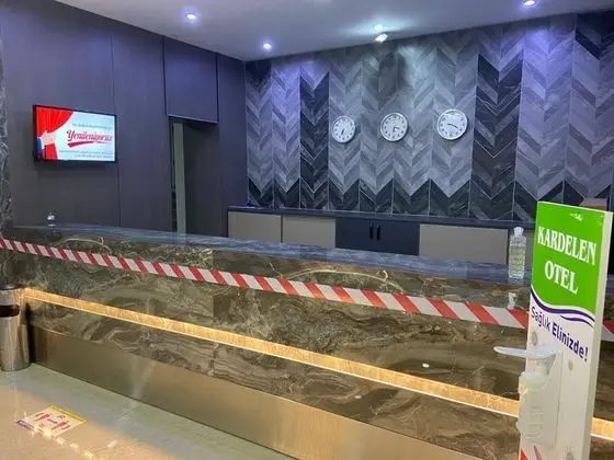 Kardelen Hotel Mersin - Bar