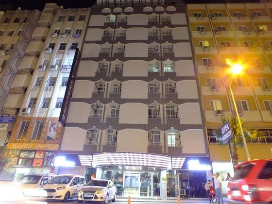 Kardelen Hotel MersinFotoğrafı