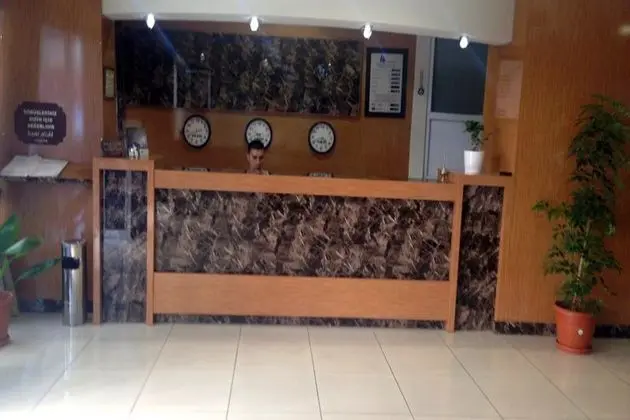 Kardelen Hotel Mersin - Lobi