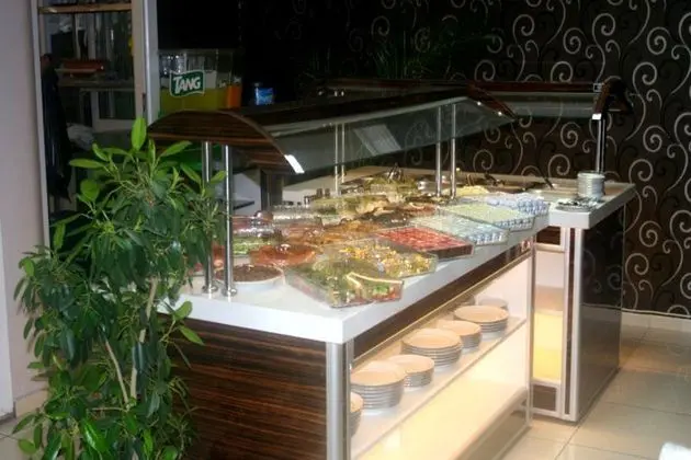Kardelen Hotel Mersin - Yeme / İçme